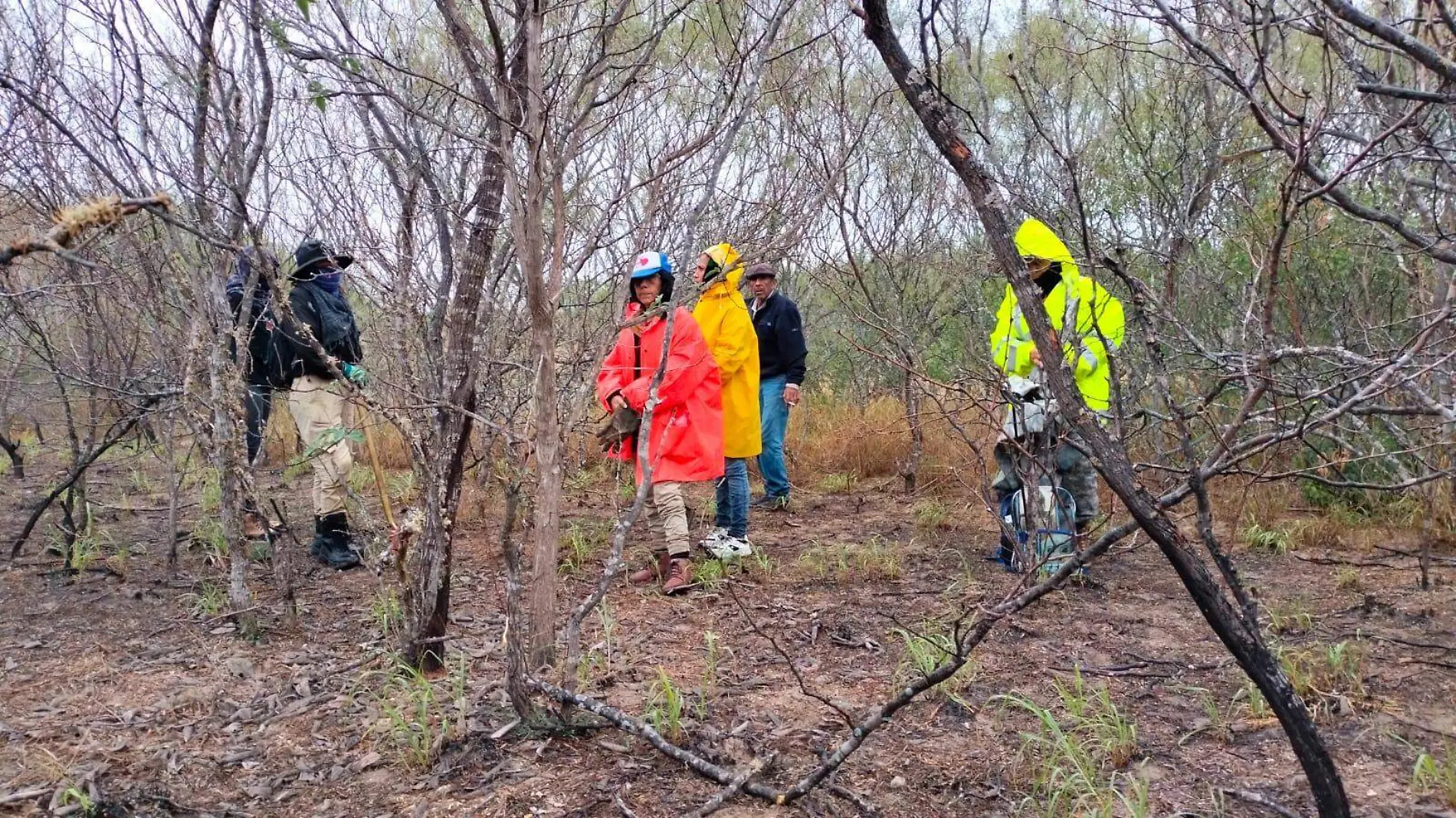 Confirman hallazgo de ocho cuerpos en campo de exterminio de Tamaulipas Jaime Jiménez (2)